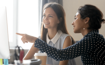 Showing Someone the Ropes in ITAM