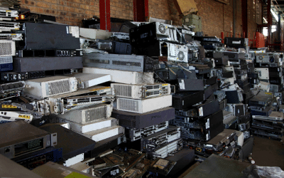 Addressing E-Waste Through EPR Compliance