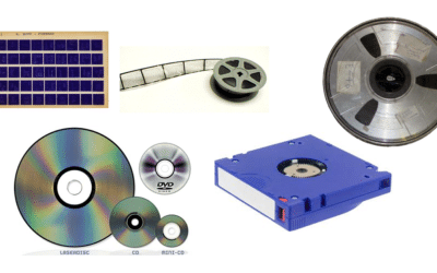 Are Data Tapes Still Relevant – And What Should We Do with Them?